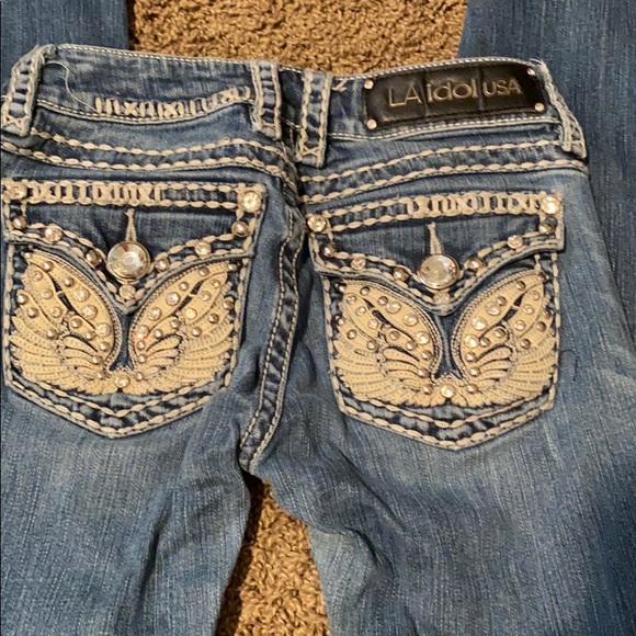 La idol bootcut - Picture 2 of 4